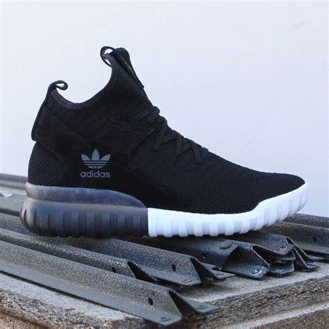 adidas Tubular X PK Black for Sale 